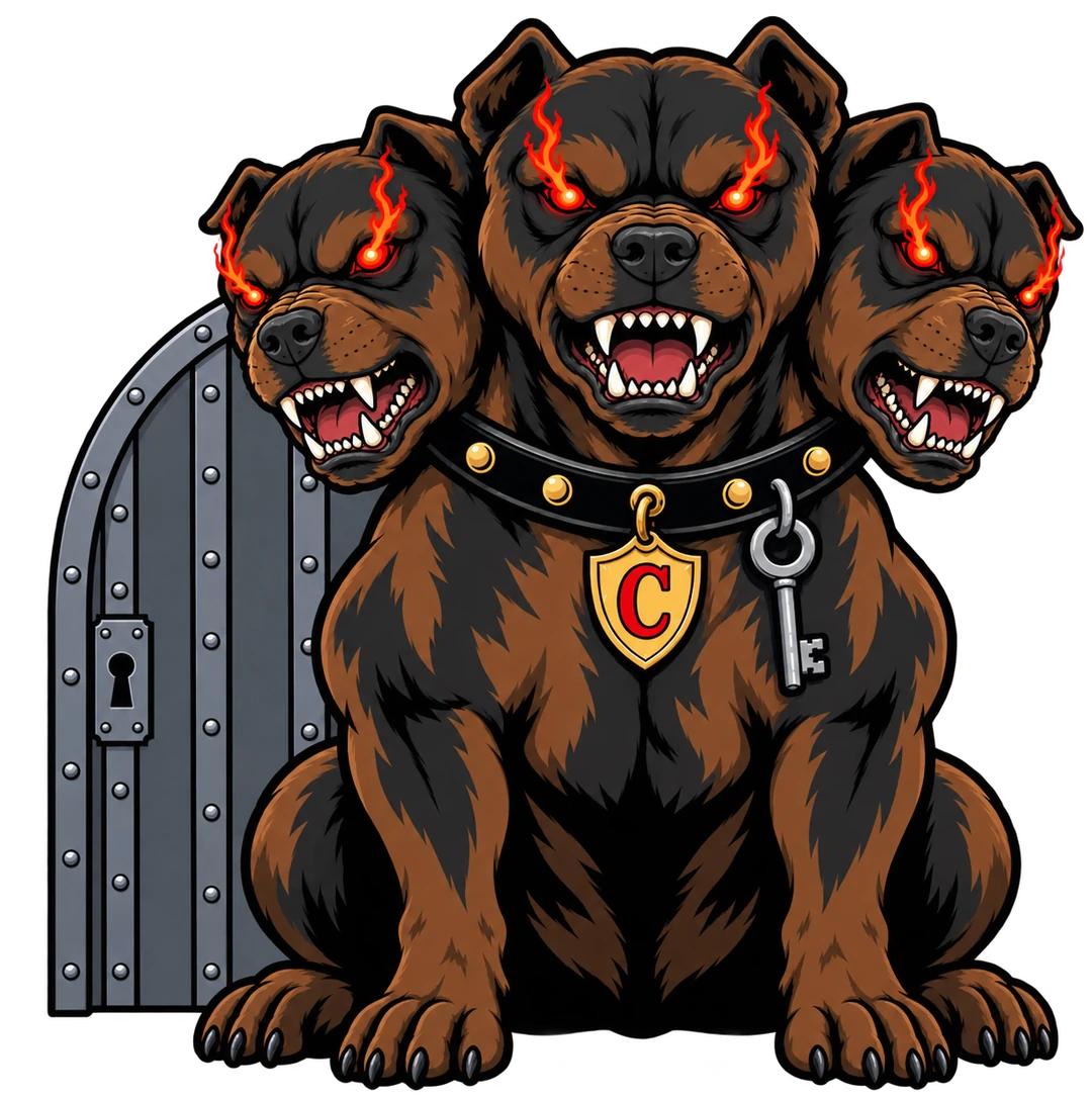 Cerberus — guard for AI agents